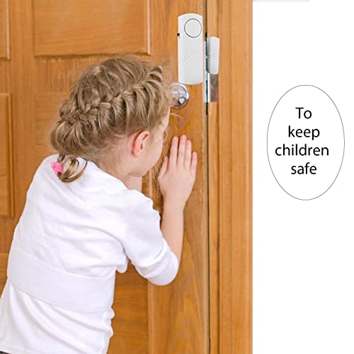 Wireless Door Window Alarms for Home Security (15 Pack)