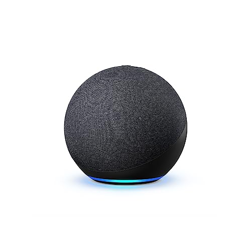 Echo (4th Gen) with Premium Sound and Alexa Control