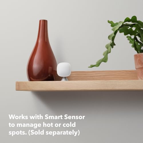 ecobee3 Lite Smart Thermostat, Wifi, Works with Siri