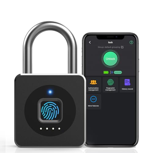 Smart Locks and Entry