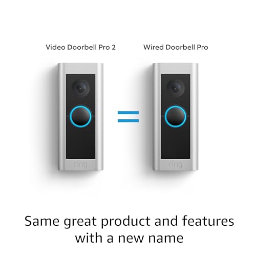 Ring Video Doorbell Pro 2 - Cutting-edge Home Automation