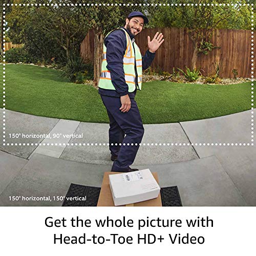 Ring Video Doorbell Pro 2 - Cutting-edge Home Automation