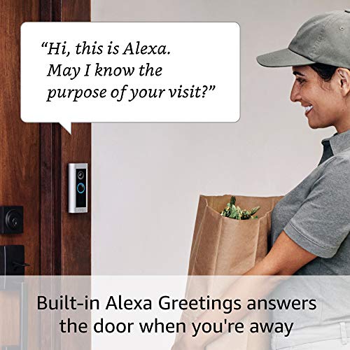 Ring Video Doorbell Pro 2 - Cutting-edge Home Automation