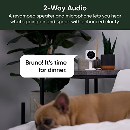 WYZE Cam OG 1080p WI-Fi Security Camera 2-pack