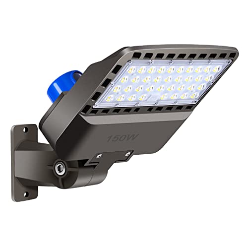 Commercial Outdoor LED Flood Light IP65 Waterproof 5000K