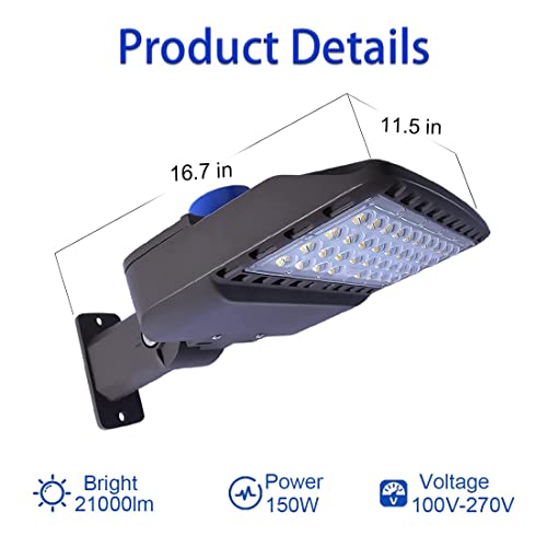 Commercial Outdoor LED Flood Light IP65 Waterproof 5000K