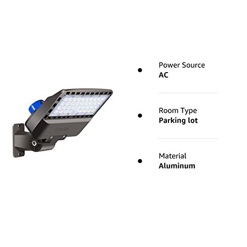 Commercial Outdoor LED Flood Light IP65 Waterproof 5000K