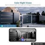 Occuwave Smart Security Camera with Wireless, Cloud Storage