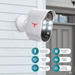 Occuwave Smart Security Camera with Wireless, Cloud Storage