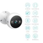 Kasa Smart 2K QHD Outdoor Security Camera Home Automation
