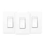 Kasa Smart Dimmer Switch, Single Pole, Neutral Wire, 2.4GHz