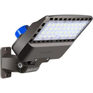Commercial Outdoor LED Flood Light IP65 Waterproof 5000K