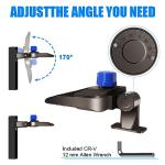 Commercial Outdoor LED Flood Light IP65 Waterproof 5000K