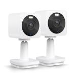 WYZE Cam OG 1080p WI-Fi Security Camera 2-pack