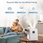 LEVOIT Smart Warm/Cool Mist Humidifier - Large Room