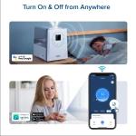 LEVOIT Smart Warm/Cool Mist Humidifier - Large Room