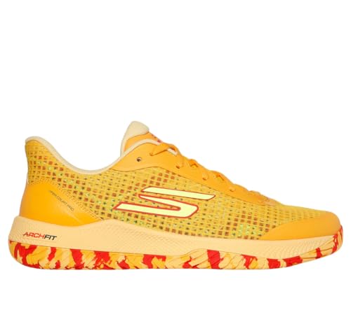 Skechers Viper Court Pro Sneaker for Men/Women, Size 10