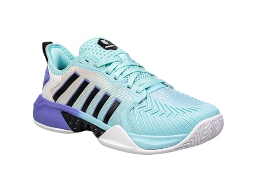 K-Swiss Unisex Pickleball Supreme Court Shoes, 9M Tanager