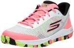Skechers Pickleball Court Pro Shoes White/Multi - Men/Women