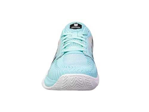 K-Swiss Unisex Pickleball Supreme Court Shoes, 9M Tanager