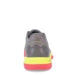 Skechers Women's Viper Court Pickleball Shoes, Grey/Pink