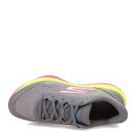 Skechers Women's Viper Court Pickleball Shoes, Grey/Pink