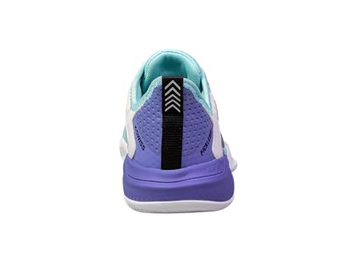 K-Swiss Unisex Pickleball Supreme Court Shoes, 9M Tanager