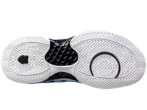 K-Swiss Unisex Pickleball Supreme Court Shoes, 9M Tanager