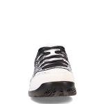 Skechers Viper Court Pickleball Shoes, Men/Women, White/Black, 10.5