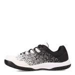 Skechers Viper Court Pickleball Shoes, Men/Women, White/Black, 10.5