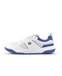 Wilson Pickle Pro Men's Pickleball Shoe - Déjà Vu Blue/White, Size 10.5 US
