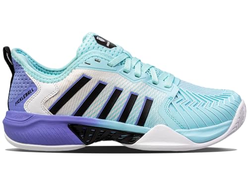 K-Swiss Unisex Pickleball Supreme Court Shoes, 9M Tanager
