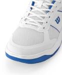 Wilson Pickle Pro Men's Pickleball Shoe - Déjà Vu Blue/White, Size 10.5 US