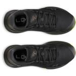 Under Armour Unisex Lockdown 7 Low, (003) Black/Black/Metallic Black, 7.5, US