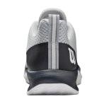 Wilson Rush Pro Lite Men's Tennis Shoe, Pearl Blue/Ebony/White, Size 10