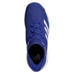Adidas Unisex-Kids Ubersonic 4, Lucid Blue/White/Purple Burst, 3