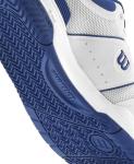 Wilson Pickle Pro Men's Pickleball Shoe - Déjà Vu Blue/White, Size 10.5 US