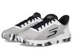 SKECHERS Mens Pickleball Viper Court Pro 2.0 Sneaker White/Black 12 Medium