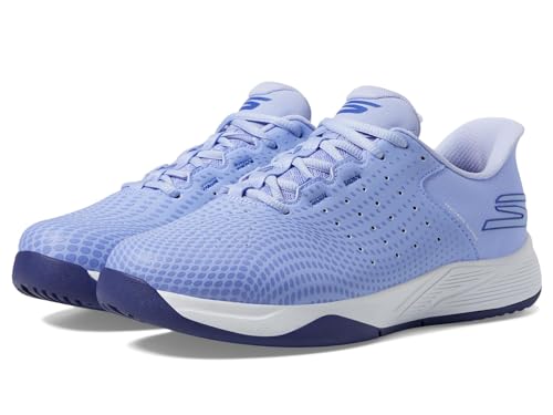 Skechers Viper Court Pickleball Shoes, Black/White, Men/Women