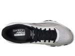 SKECHERS Mens Pickleball Viper Court Pro 2.0 Sneaker White/Black 12 Medium