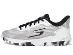 SKECHERS Mens Pickleball Viper Court Pro 2.0 Sneaker White/Black 12 Medium