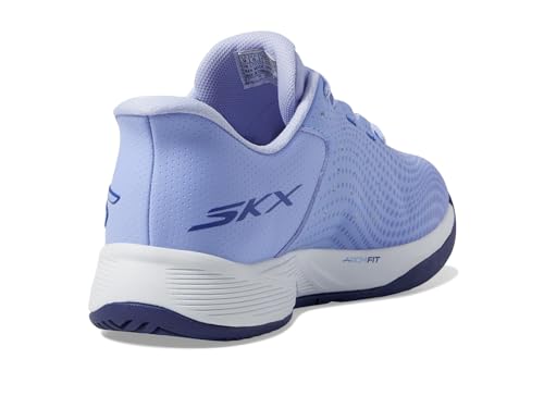Skechers Viper Court Pickleball Shoes, Black/White, Men/Women