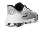 SKECHERS Mens Pickleball Viper Court Pro 2.0 Sneaker White/Black 12 Medium
