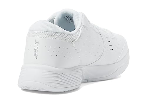 Skechers Viper Court Smash Pickleball Shoes, White, 7.5