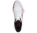 Skechers Men's Viper Court Pro Pickleball Sneaker, White/Pink, 13