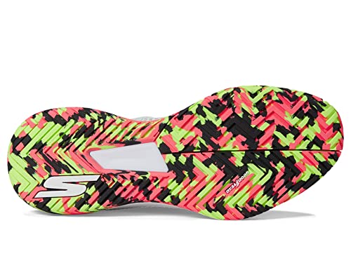 Skechers Pickleball Court Pro Shoes White/Multi - Men/Women
