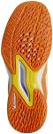 Babolat Junior Jet Mach 3 All Court Kids' Tennis Shoes, Yellow (US Kids Size 4)