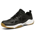 Ybberik Indoor Court Shoes for Tennis, Badminton, Table Tennis, Volleyball, Pickleball for Men and Women,Boys and Girls