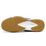 Ybberik Indoor Court Shoes for Tennis, Badminton, Table Tennis, Volleyball, Pickleball for Men and Women,Boys and Girls