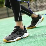 Ybberik Indoor Court Shoes for Tennis, Badminton, Table Tennis, Volleyball, Pickleball for Men and Women,Boys and Girls